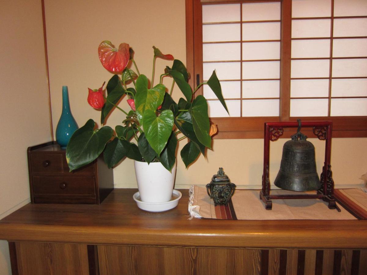 Kyo-No-Sato 京の里 Apartman Kiotó Kültér fotó