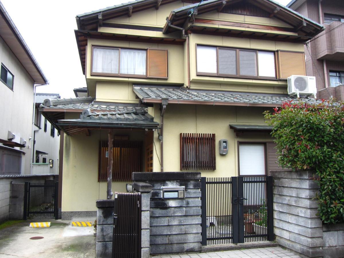 Kyo-No-Sato 京の里 Apartman Kiotó Kültér fotó