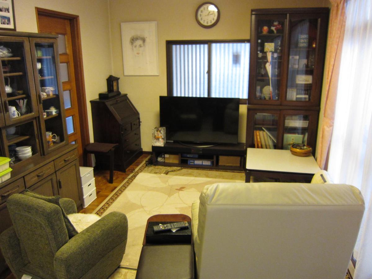 Kyo-No-Sato 京の里 Apartman Kiotó Kültér fotó
