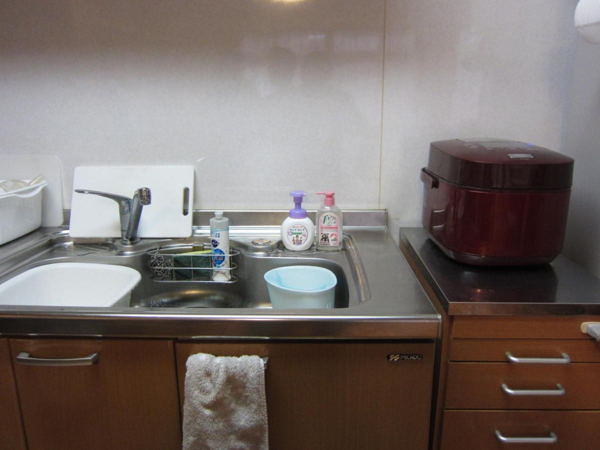Kyo-No-Sato 京の里 Apartman Kiotó Kültér fotó